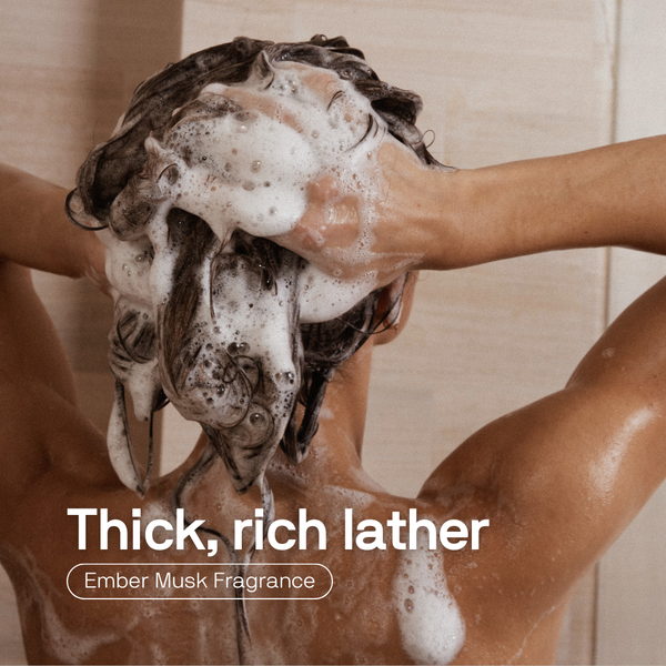 Black Wolf Oil-Control Shampoo