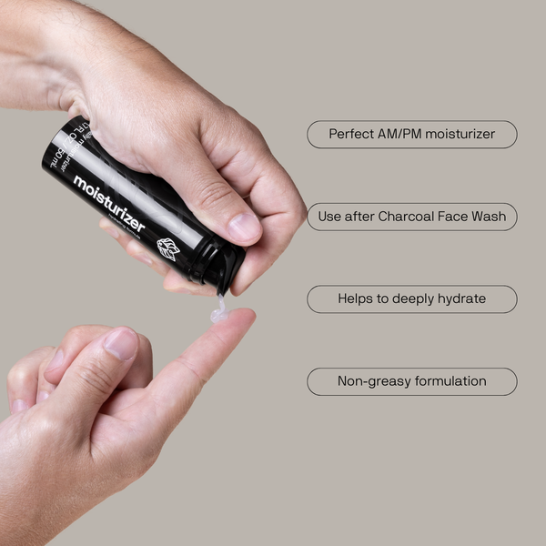 Black Wolf Oil-Free Moisturizing Gel