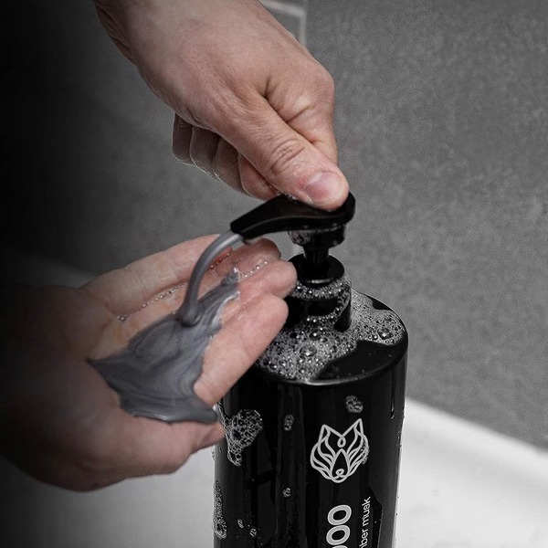 Black Wolf Shampoo - 1 Liter