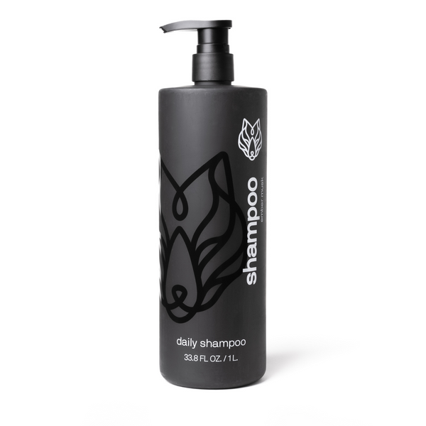 black wolf Shampoo - 1 Liter