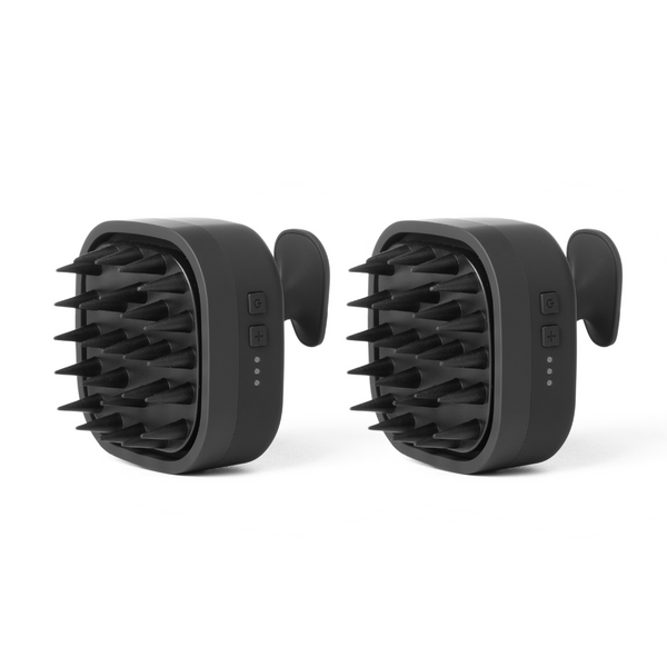 black wolf Sonic Scalp 2-Pack