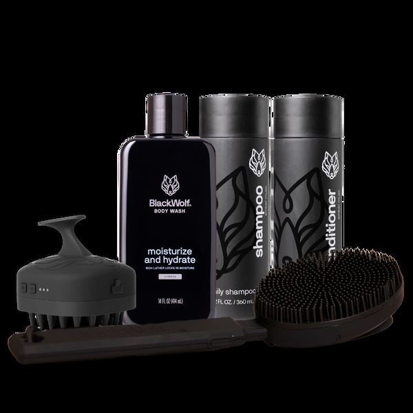 black wolf The Complete System