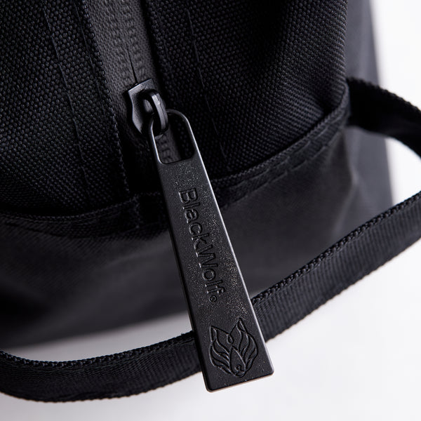 Black Wolf Toiletry Bag
