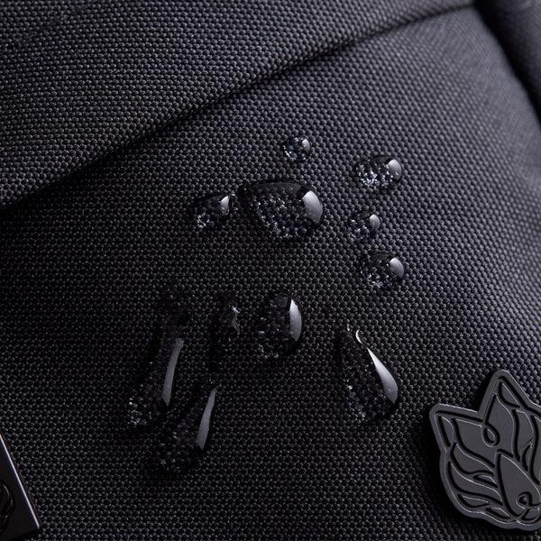 Black Wolf Toiletry Bag