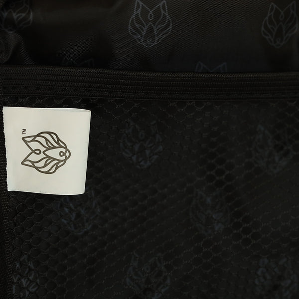 Black Wolf Toiletry Bag