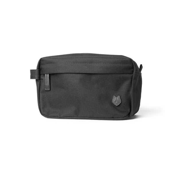 black wolf Toiletry Bag