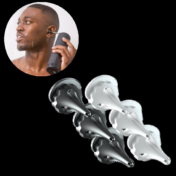 black wolf Wush Reusable Tips