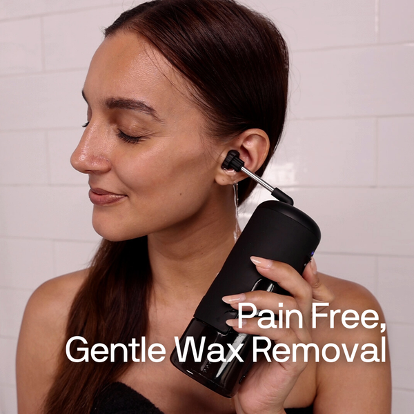 Black Wolf WUSH™ 2.0 Pro Ear Cleaner