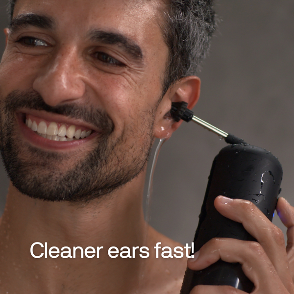 Black Wolf WUSH™ 2.0 Pro Ear Cleaner