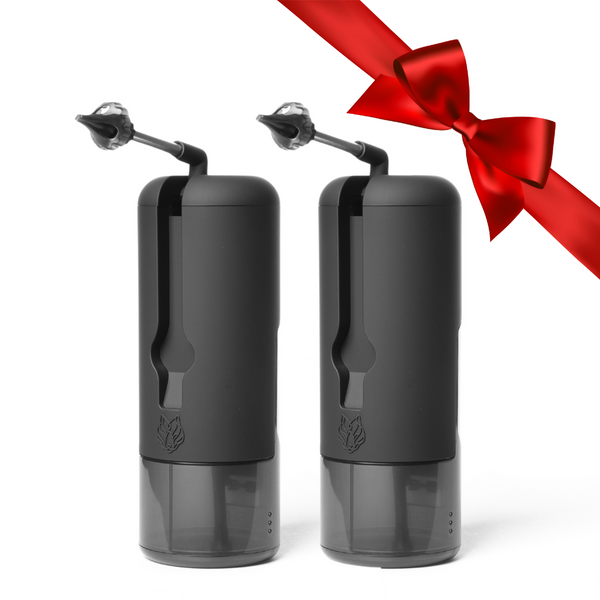 black wolf WUSH™ BUY ONE GIFT ONE 50% OFF