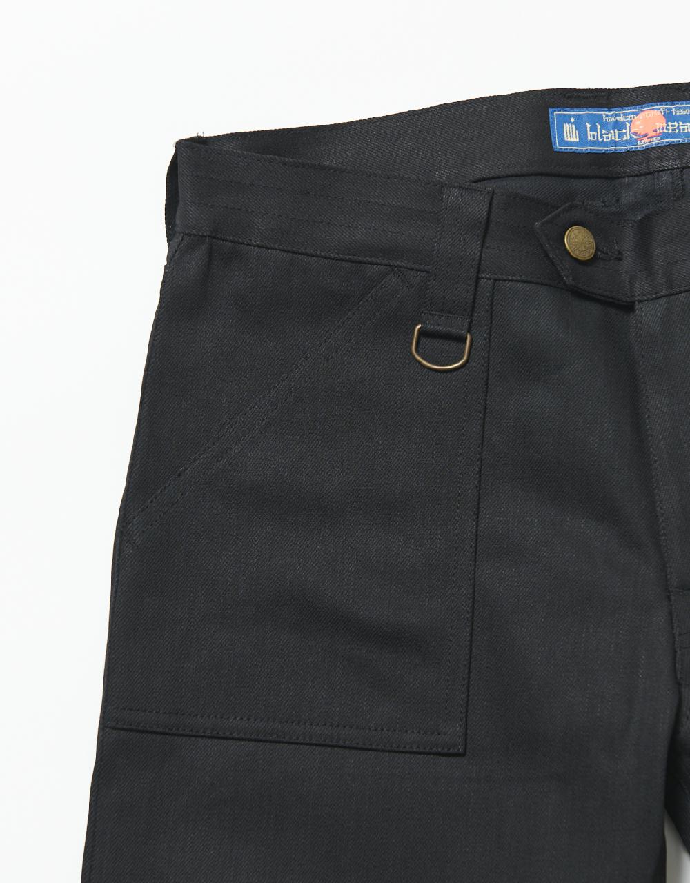 Blackmeans 11oz Denim Stretch Slim Pants