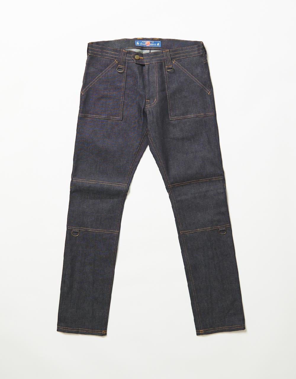 Blackmeans 11oz Denim Stretch Slim Pants