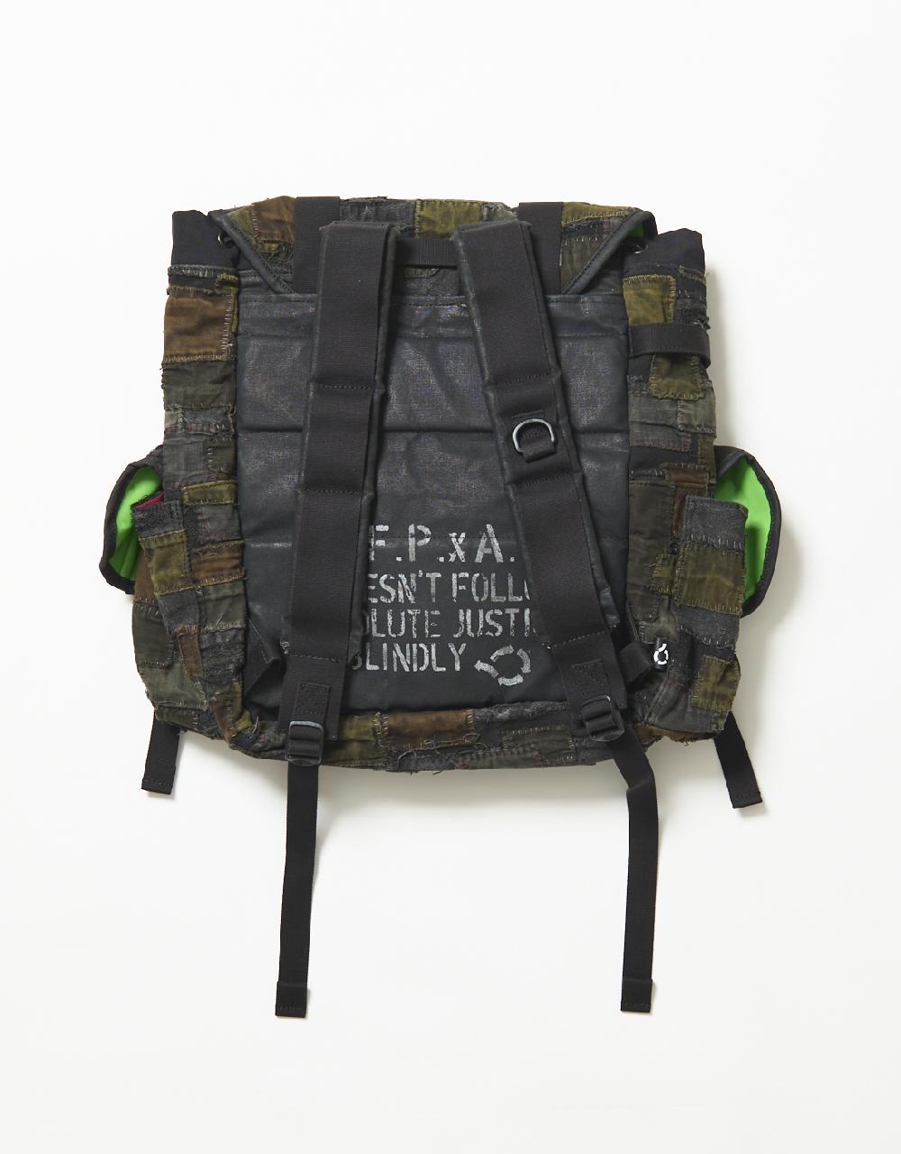 Blackmeans ACT×AFP×bms”BORO”Alice Pack