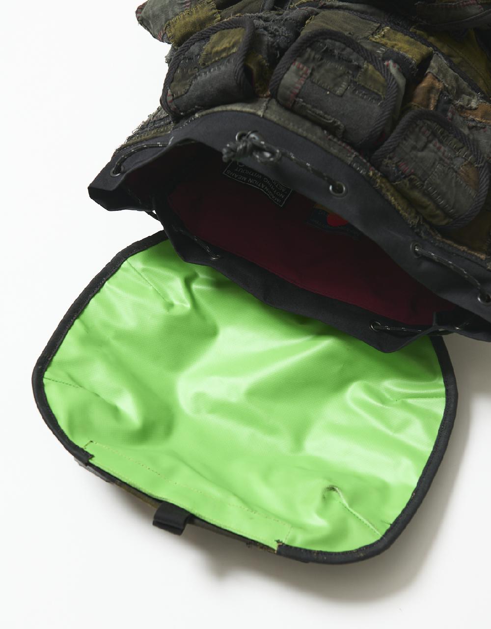 Blackmeans ACT×AFP×bms”BORO”Alice Pack