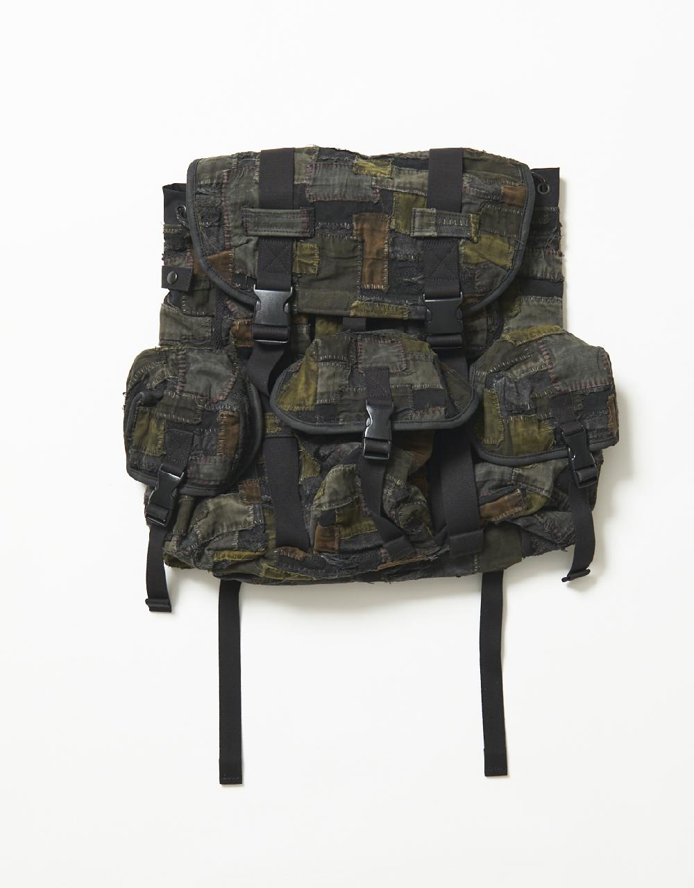 blackmeans ACT×AFP×bms”BORO”Alice Pack