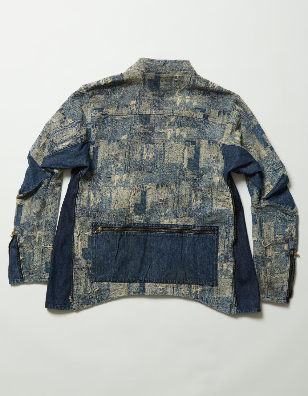Blackmeans BORO “HANTEN” Riders Jacket