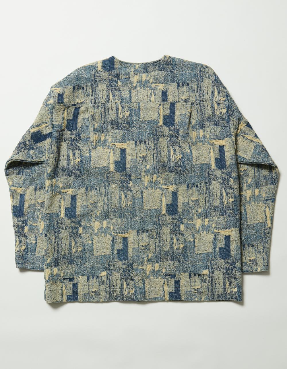 Blackmeans BORO “KOIKUCHI” Jacket