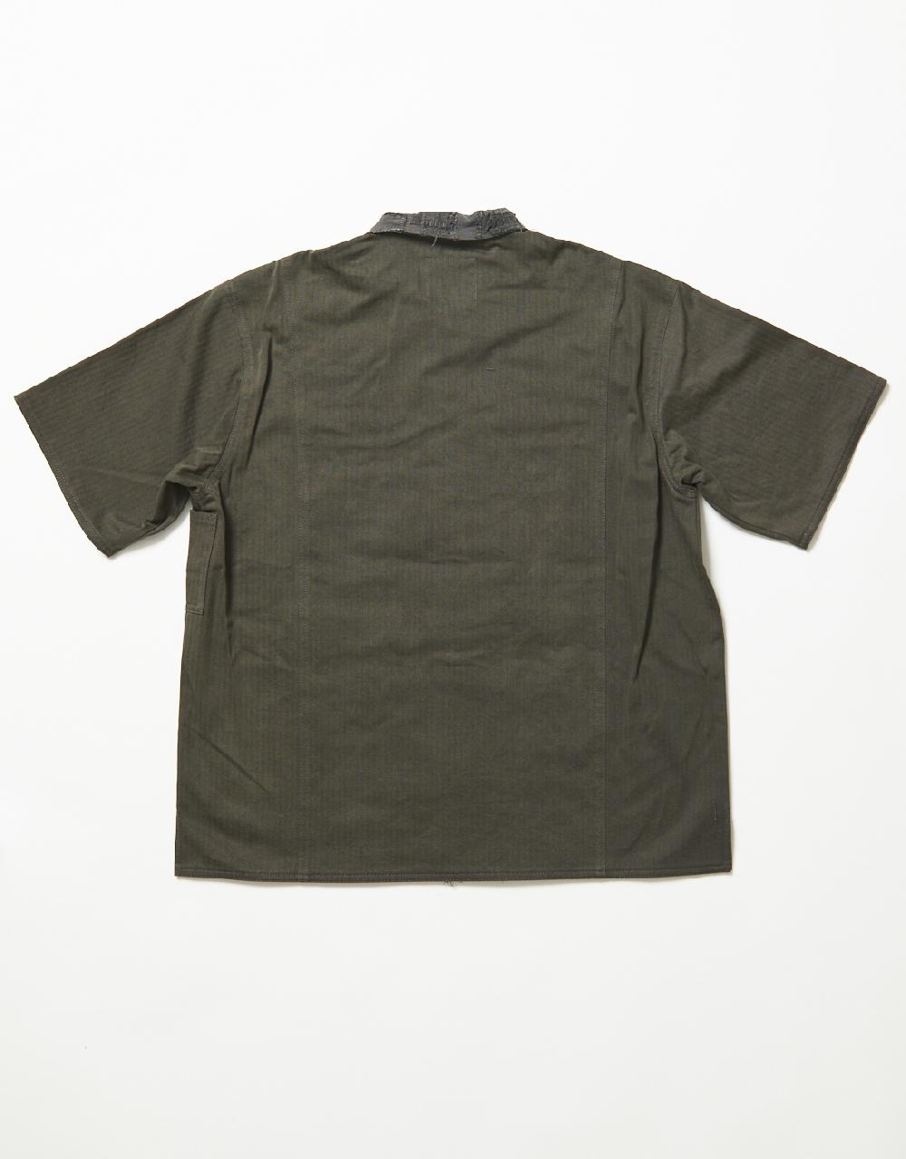 Blackmeans “BORO” Shirts
