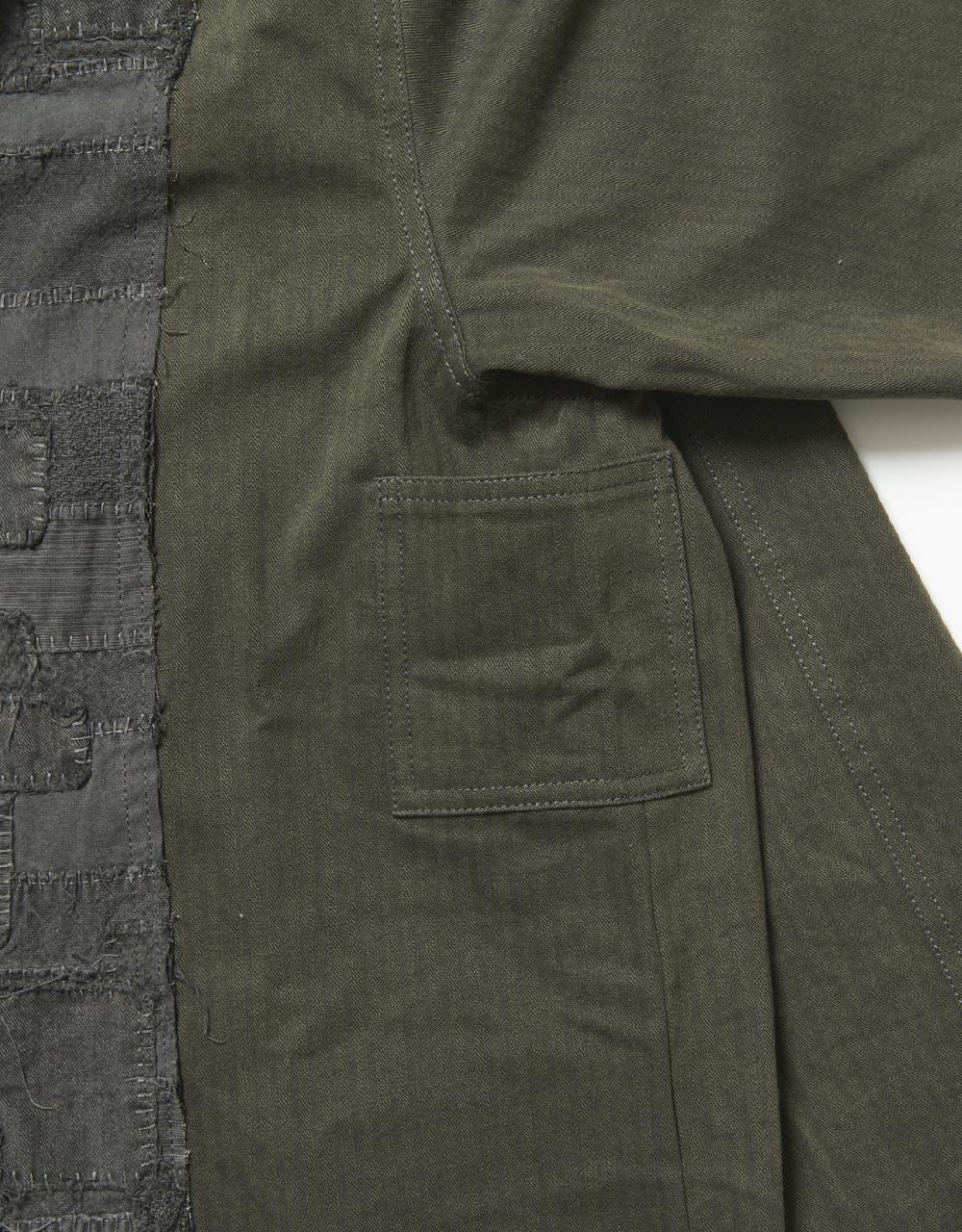 Blackmeans “BORO” Shirts
