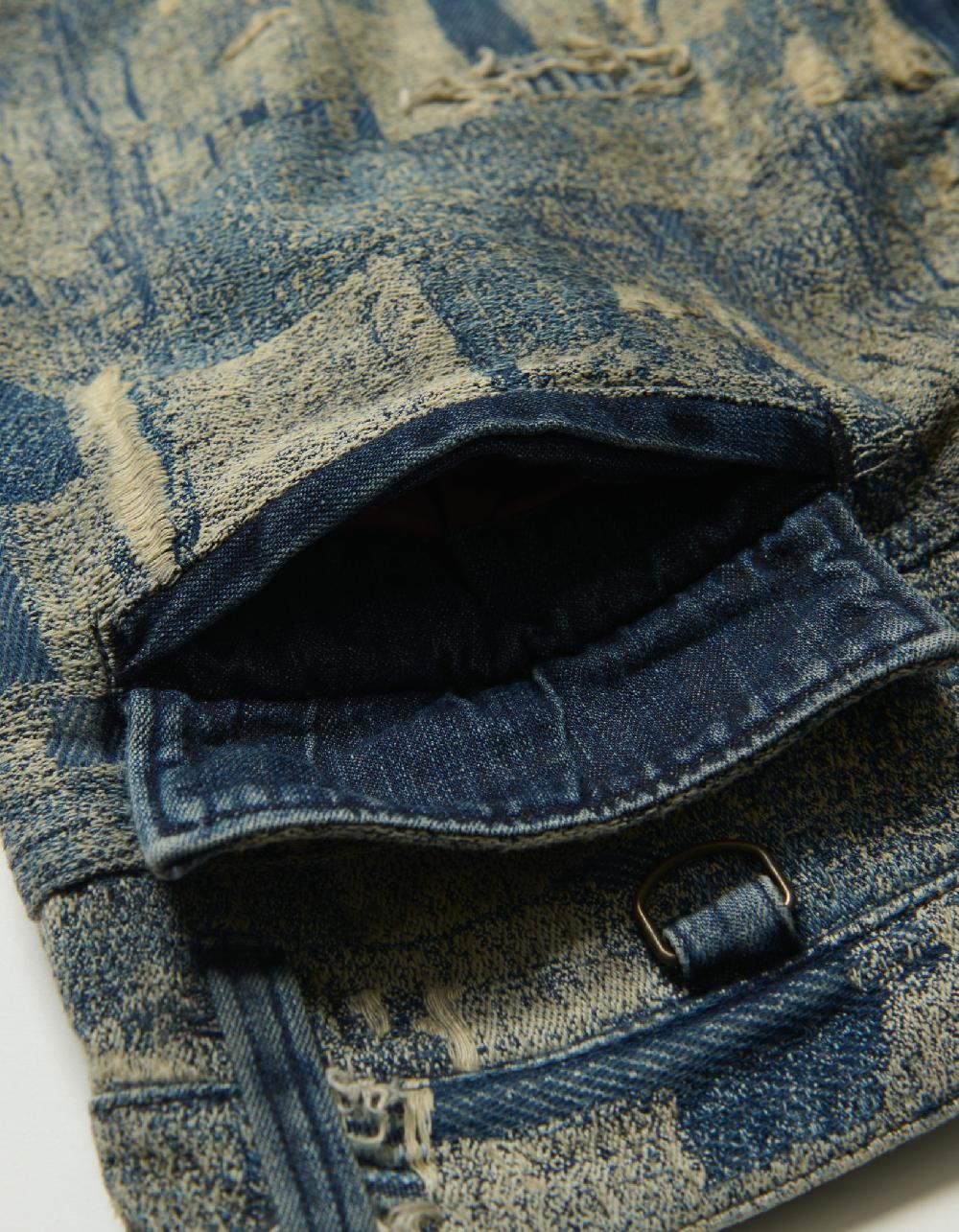 Blackmeans BORO “TATSUKE” Pants