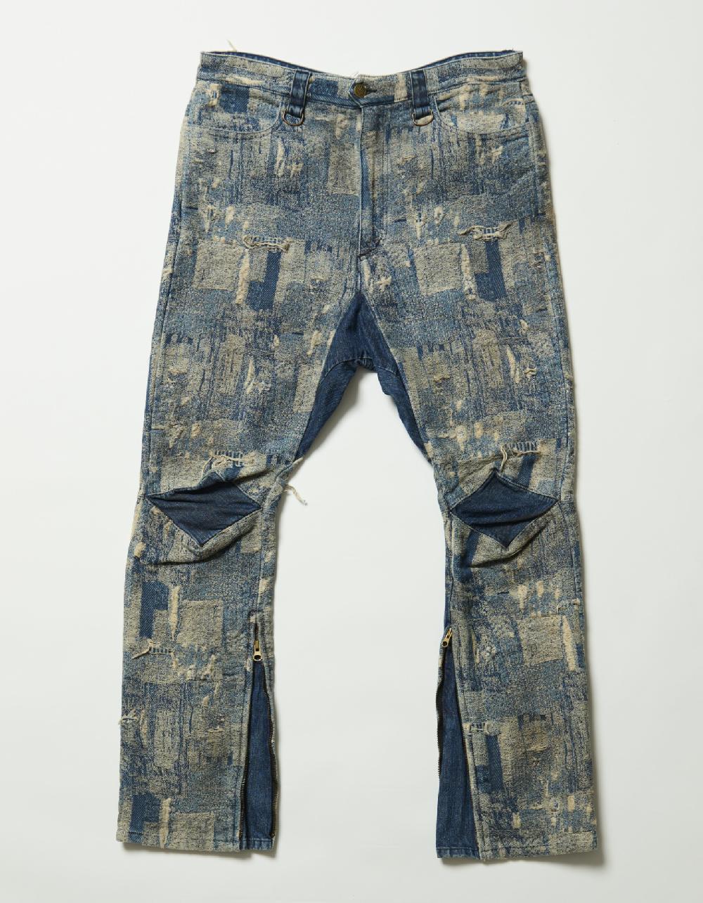 blackmeans BORO “TATSUKE” Pants