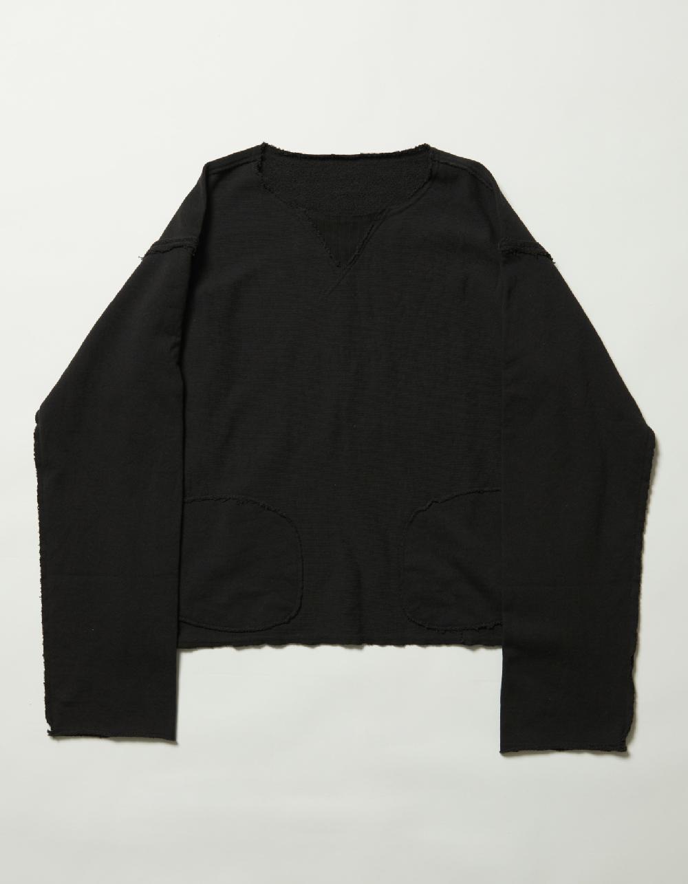 blackmeans Cut and Paste Sweat Shirts