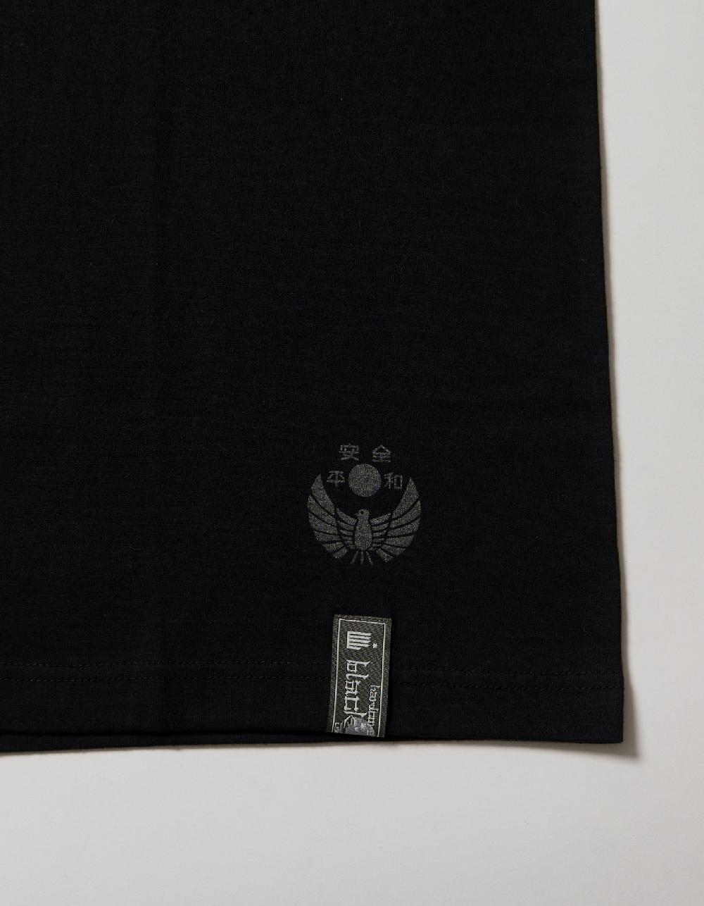 Blackmeans Doves And Starry Sky　L/S Tshirts