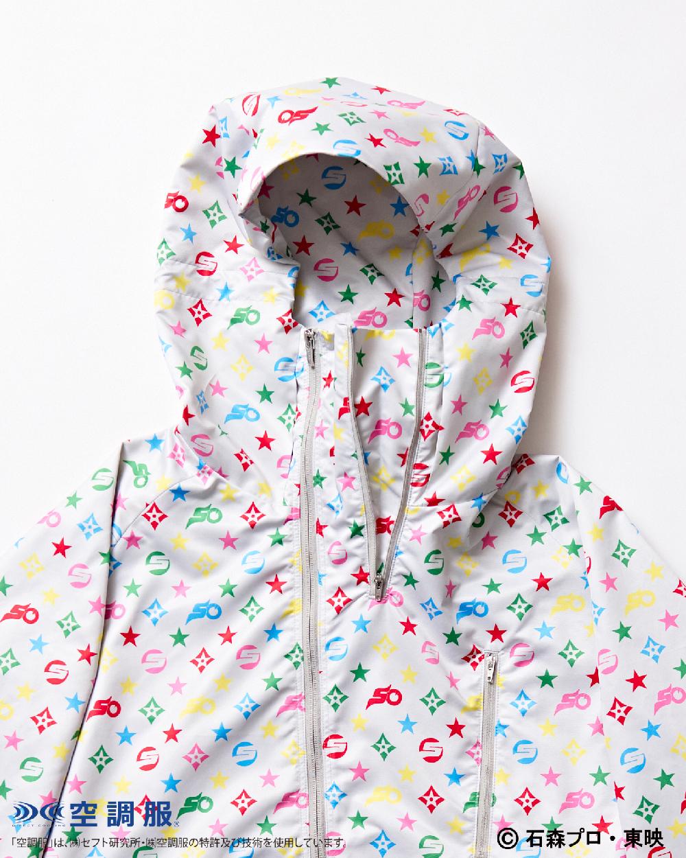 Blackmeans “GORENGER”Mountain Parka W/空調服®