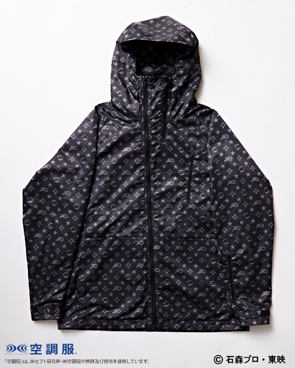 Blackmeans “GORENGER”Mountain Parka W/空調服®