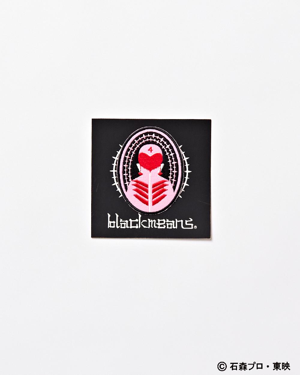 Blackmeans “GORENGER”Patch