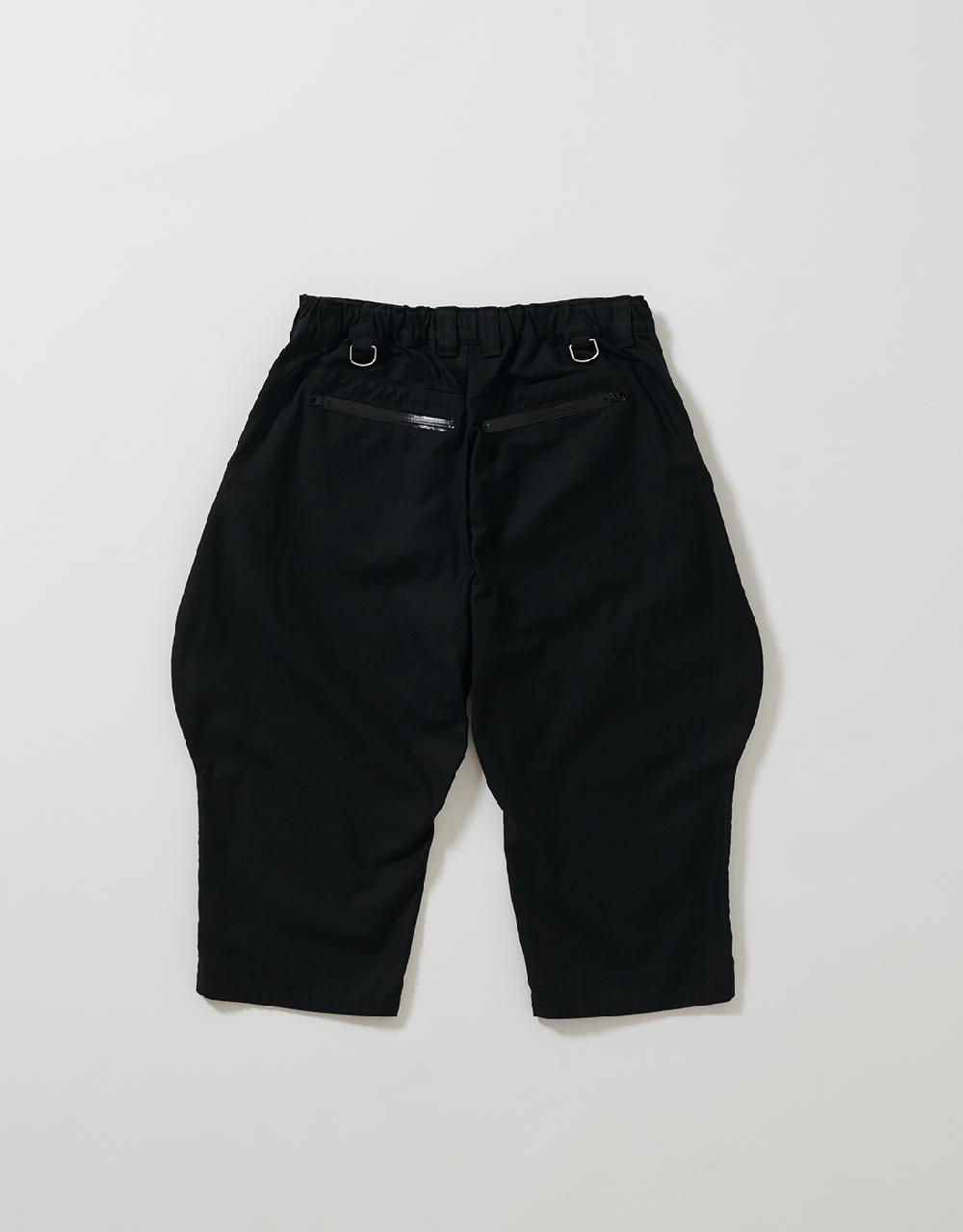 Blackmeans Karasutengu Short Pants With Toraichi