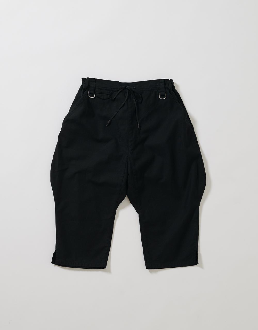blackmeans Karasutengu Short Pants with Toraichi