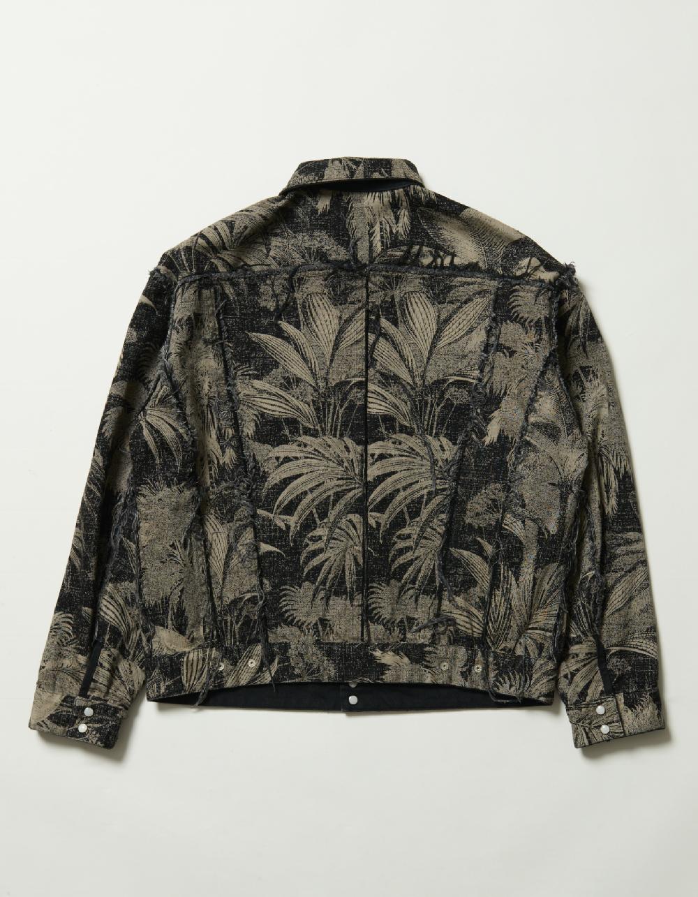 Blackmeans Reversible Denim Jacket