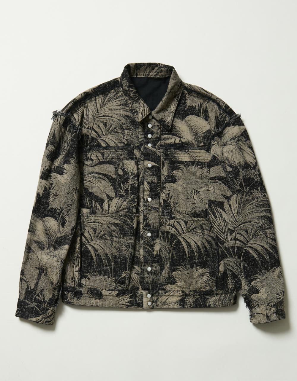 blackmeans Reversible Denim Jacket