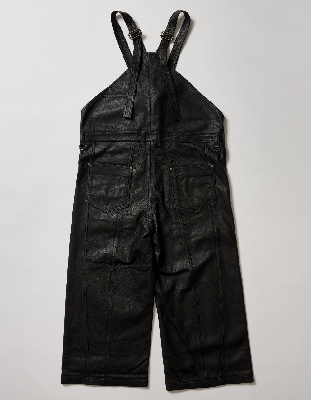 Blackmeans V Strap Overall