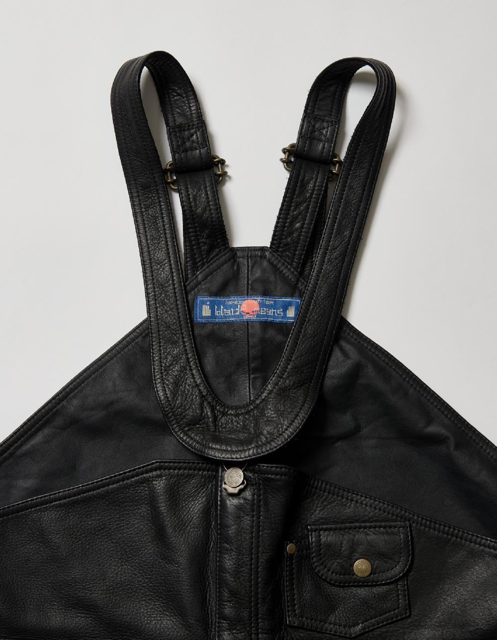 Blackmeans V Strap Overall