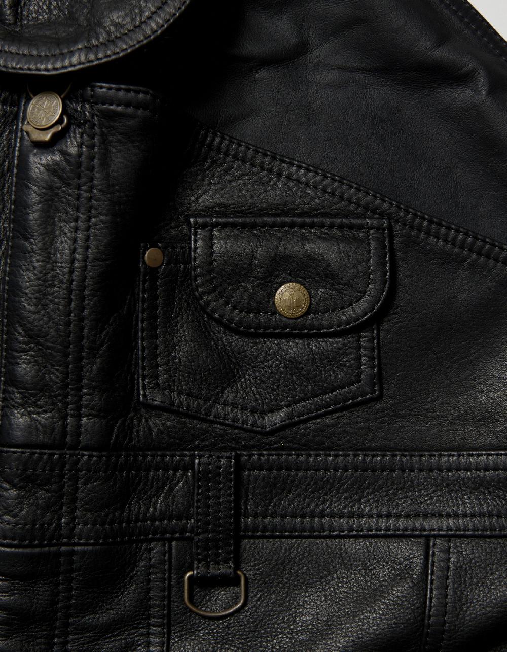 Blackmeans V Strap Overall