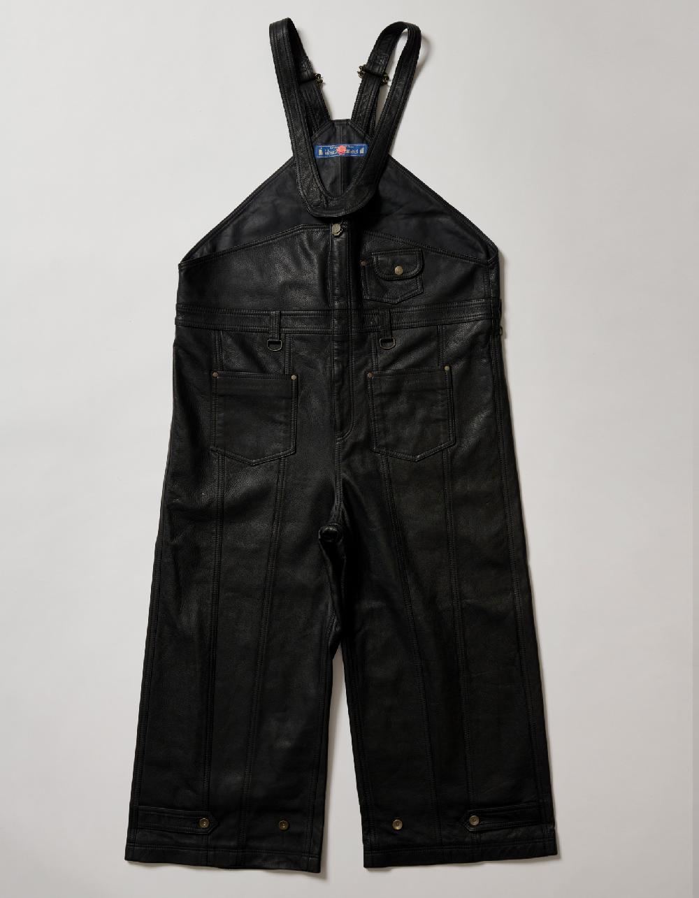 blackmeans V strap Overall