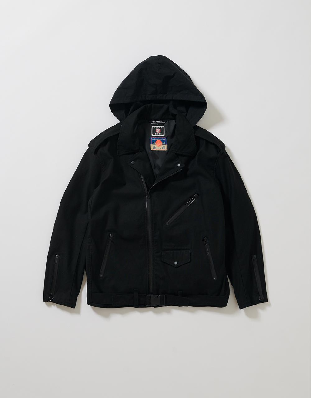 Blackmeans Karasutengu Riders Coat Collaboration With Toraichi