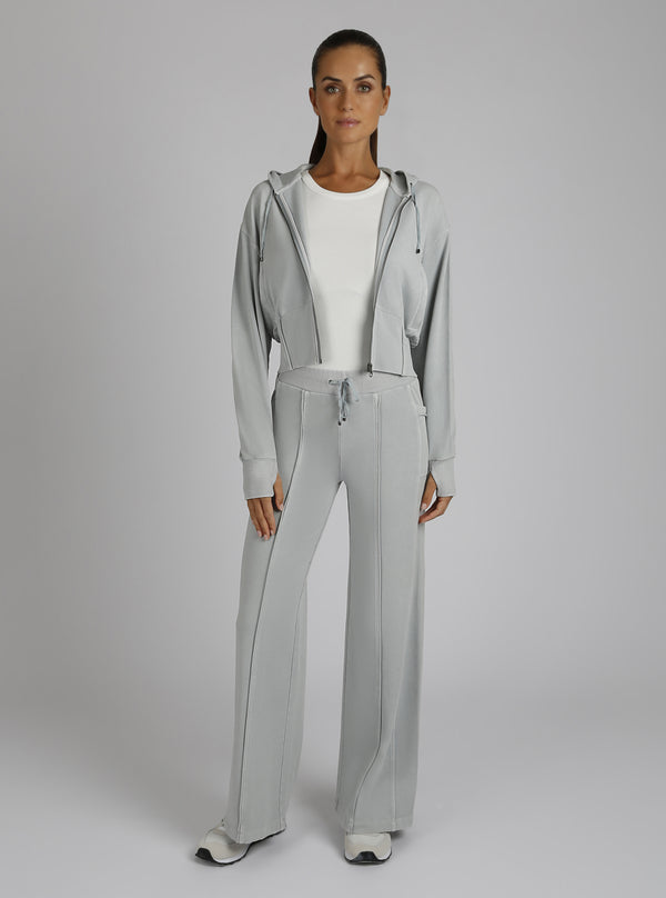 Blanc Noir Allegra Wide Leg Tofu