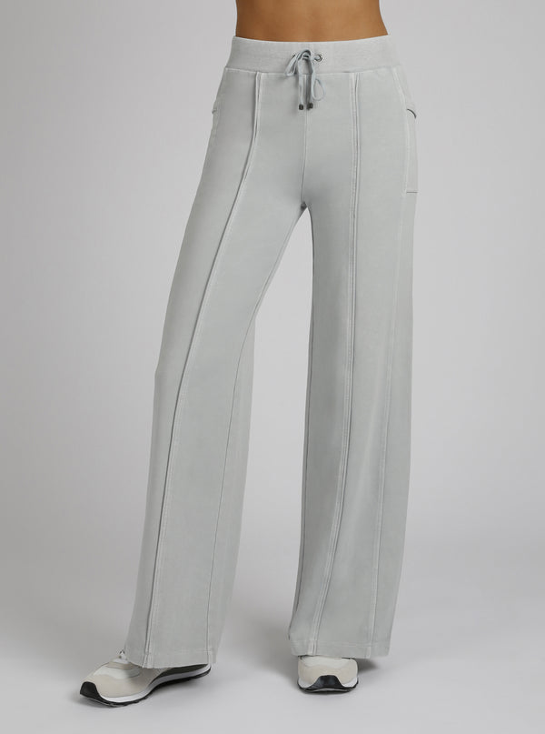 Blanc Noir Allegra Wide Leg Tofu