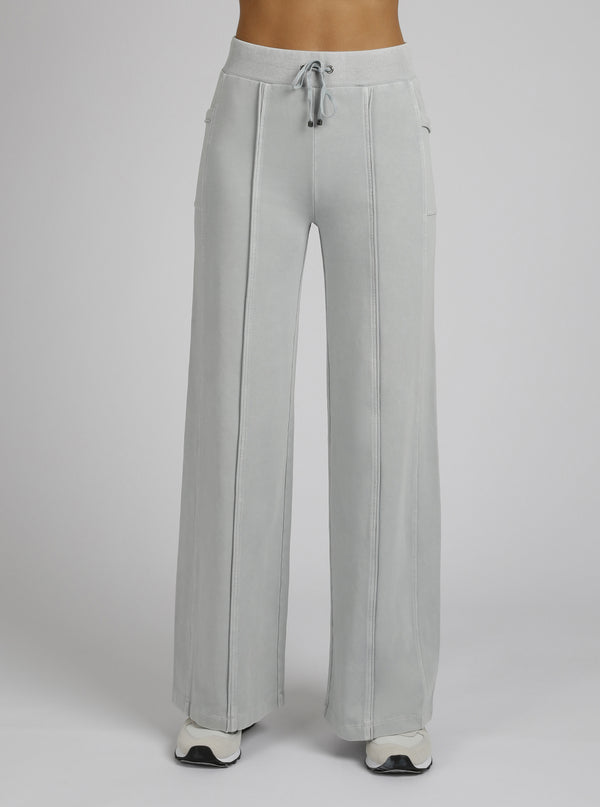 Blanc Noir Allegra Wide Leg Tofu