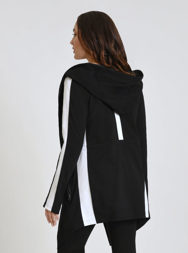 Blanc Noir Anastasia Jacket Black