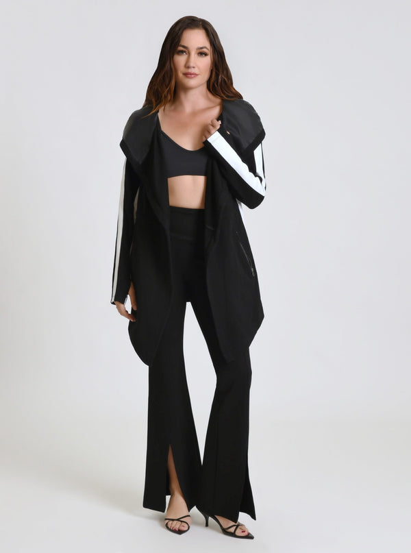 Blanc Noir Anastasia Jacket Black