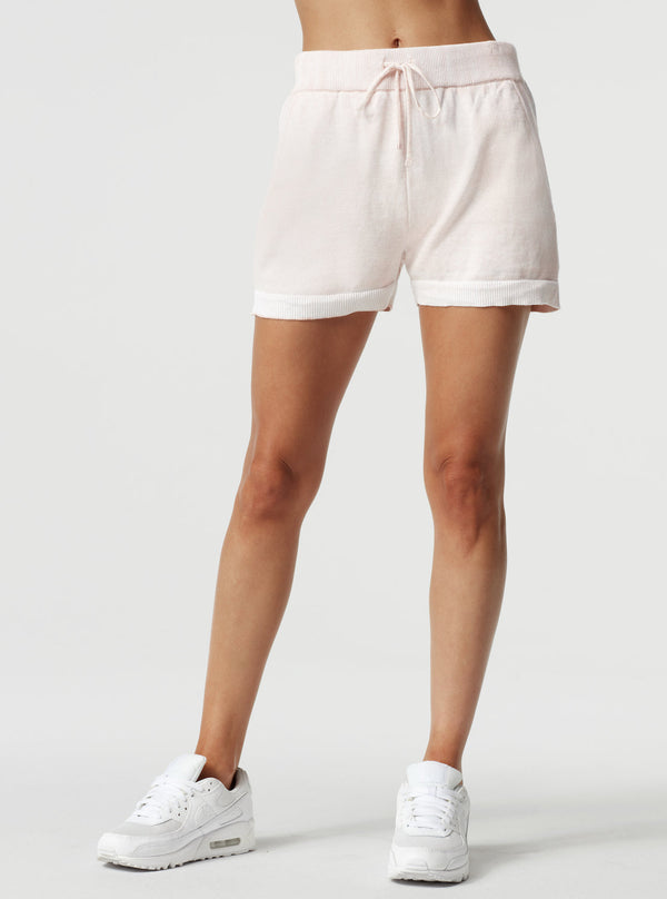 blanc noir Huntress Short - Peach Whip PEACH WHIP