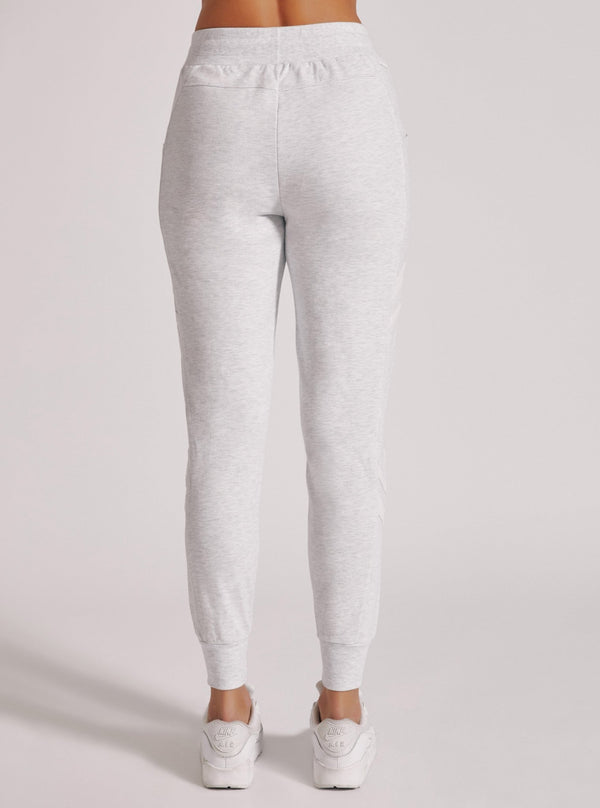 Blanc Noir Katia Jogger - Pearl PEARL/ WHITE