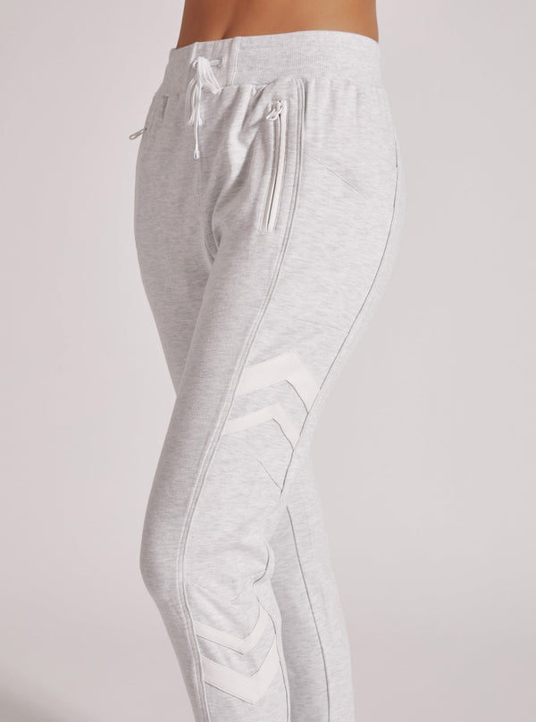 Blanc Noir Katia Jogger - Pearl PEARL/ WHITE