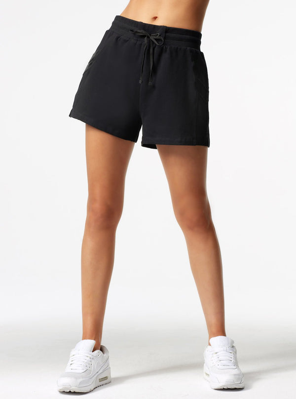 Blanc Noir Maitri Short Black Black