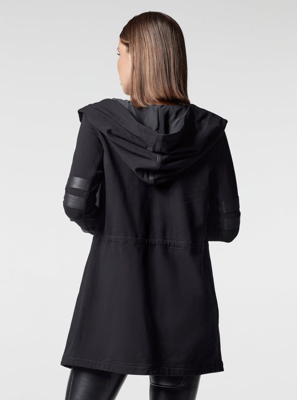 Blanc Noir Maitri Traveler Jacket BLACK
