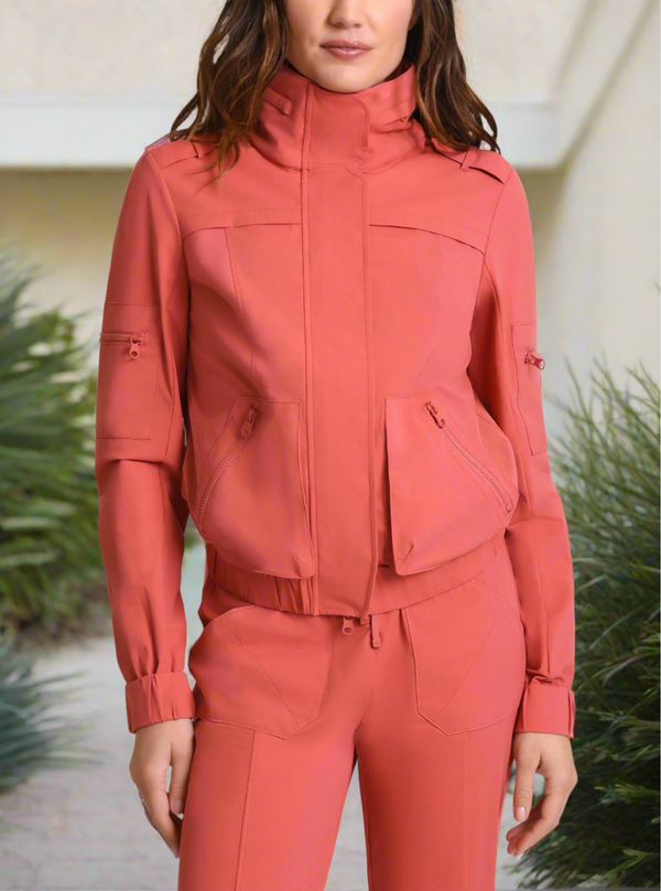 Blanc Noir Mastermind 2.0 Jacket Burnt Olive